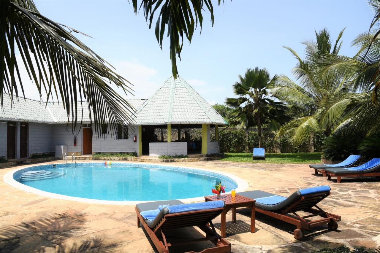 Galu Gardens Apartments Diani Beach Exterior foto